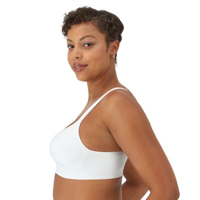 Comfort Revolution Shaping Wireless Smoothing Bra 3463