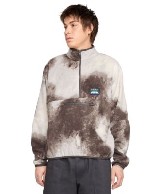 Nike - Men's Half-Zip Fleece Pullover