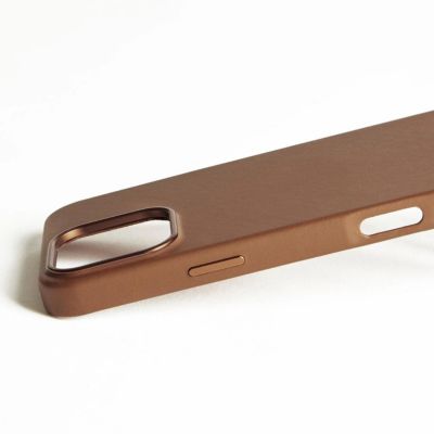 Full Leather Case for iPhone 16 Pro Max