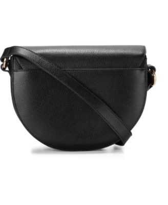 SALE！COLE HAAN♪Evieレザーサドルバッグ Cole Haan Evie Saddle Crossbody Bag | Nordstromrack