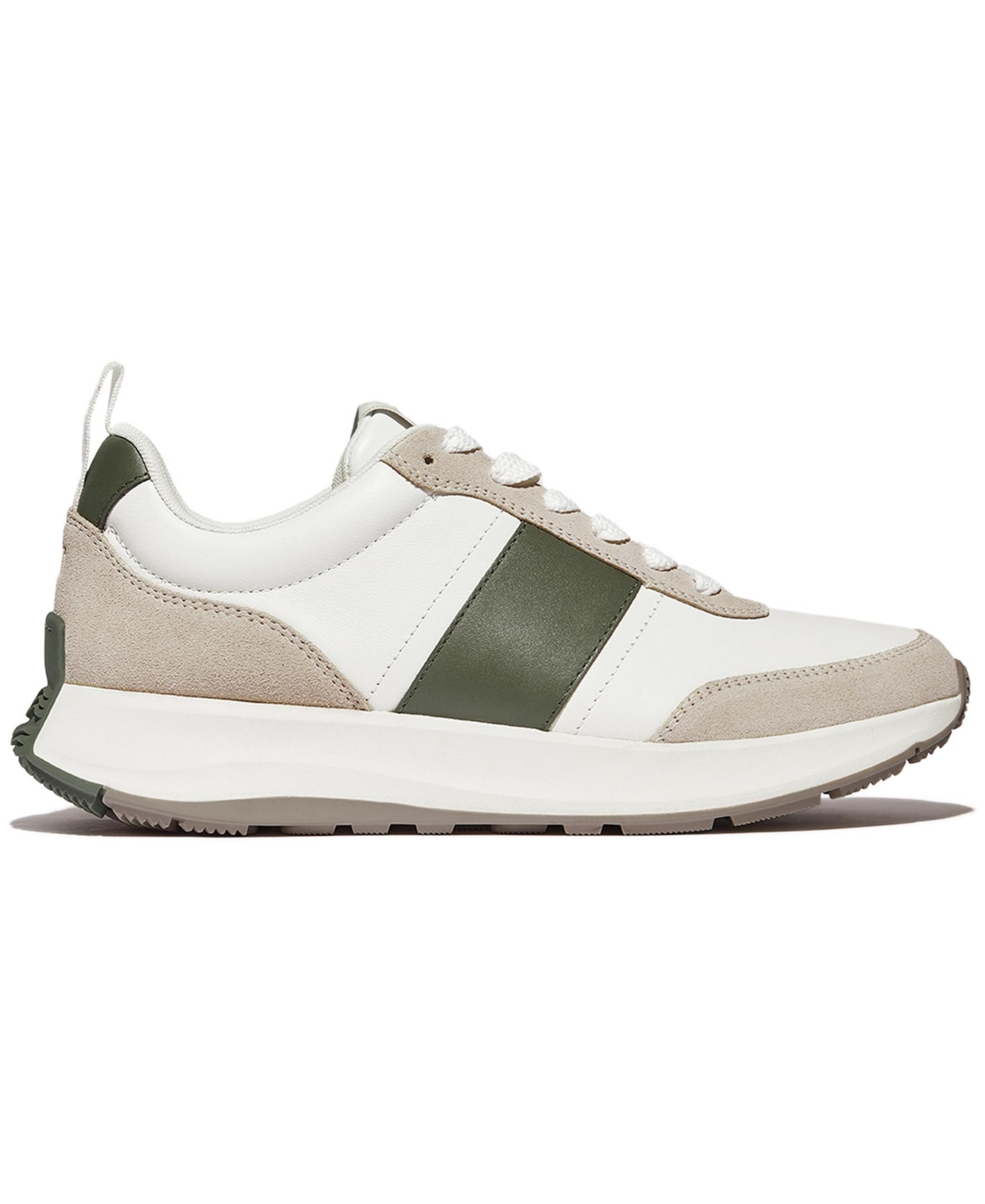 Fitflop Men's F-mode Flow Lace Up Sneakers