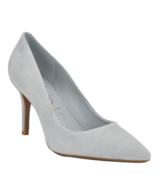Calvin Klein Women s Gayle Pointy Toe Stiletto Pumps Macy s
