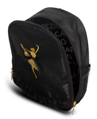 Girls Ballet Bow Backpack
