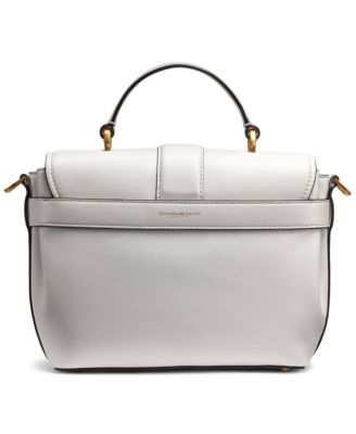 Valley Stream Small Leather Satchel