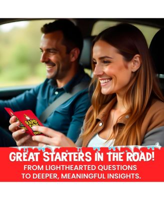 Engaging Couples Conversation Cards - Fun Icebreakers for Adult Relationships