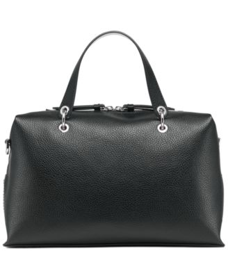 Cali Satchel with Web Strap