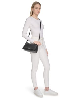 Mandy Top Zipper Crossbody