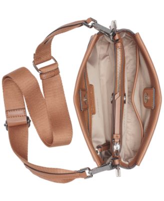 Bianca Adjustable Crossbody Bag