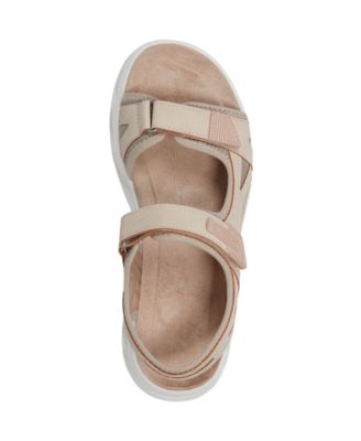 Women's Venny Banded Sporty Flat Sandals