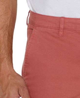 Men's Modern Fit 9.5" Twill Shorts