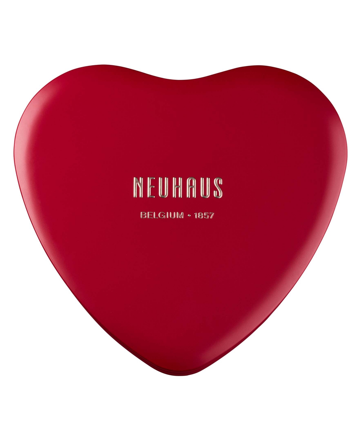 Neuhaus 11 Piece Chocolates Heart Tin In No Color