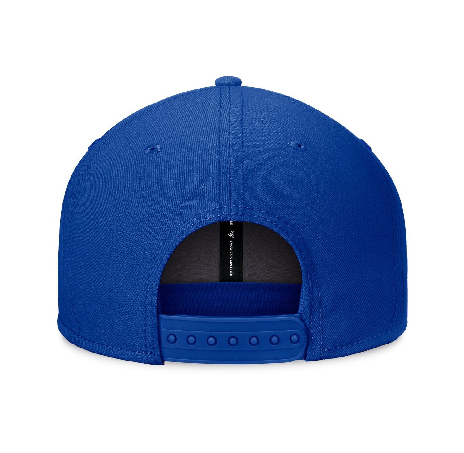 Men's Royal Kentucky Wildcats Fundamental Snapback Hat