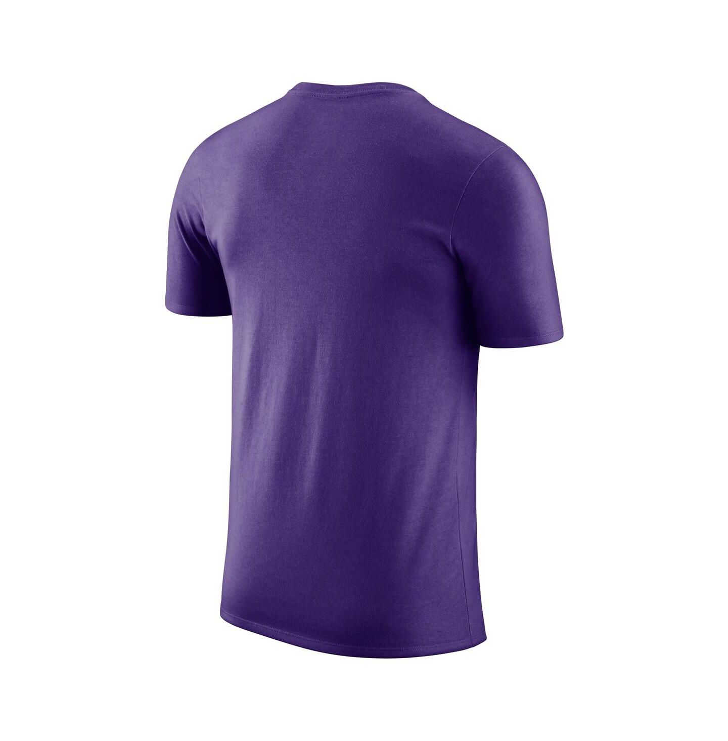 Футболка Jordan Purple Sacramento Kings Essential Cities — фото 2