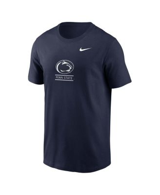 Men's Navy Penn State Nittany Lions 2-Hit T-Shirt