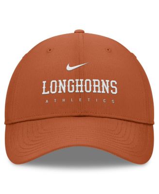Men's Texas Orange Texas Longhorns 2024/25 On-Field Club Performance Adjustable Hat