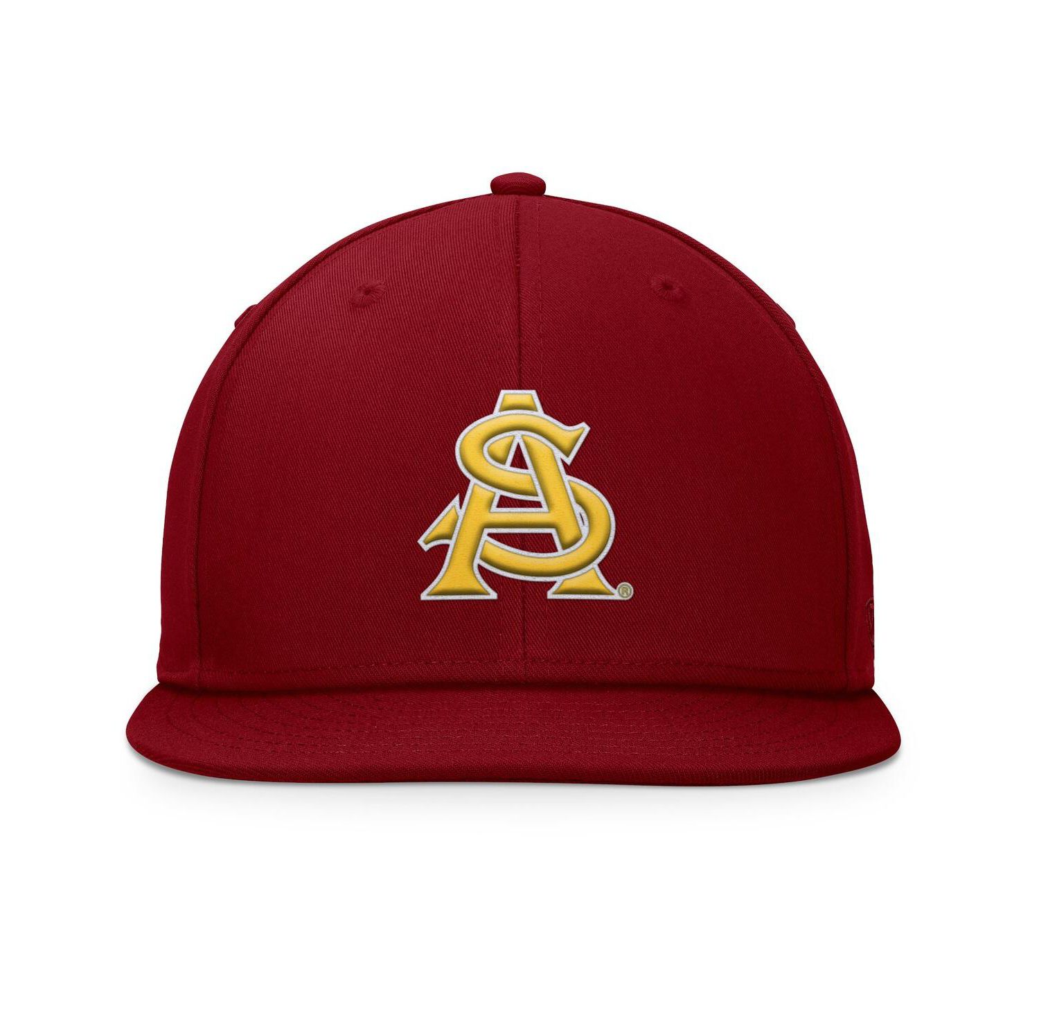 Men's Maroon Arizona State Sun Devils Fundamental Snapback Hat