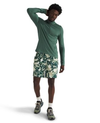 Men's Dune Sky Zip T-Shirt