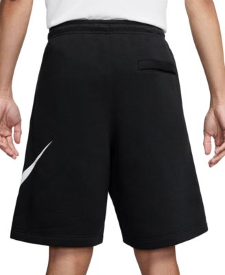  Men's Club Brushed Fleece Shorts