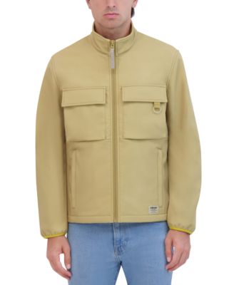 Men's Soft Shell Utility Jacket 