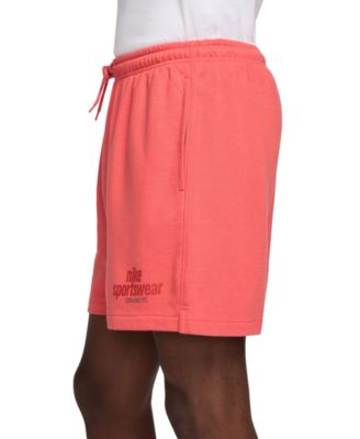  Men's Sportswear Club French Terry Flow Shorts