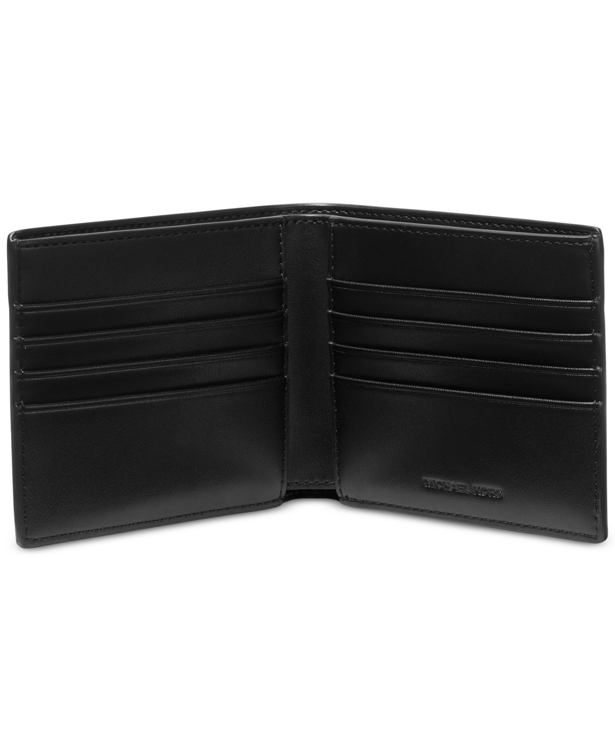 MICHAEL KORS MEN'S MASON SIGNATURE WALLET 