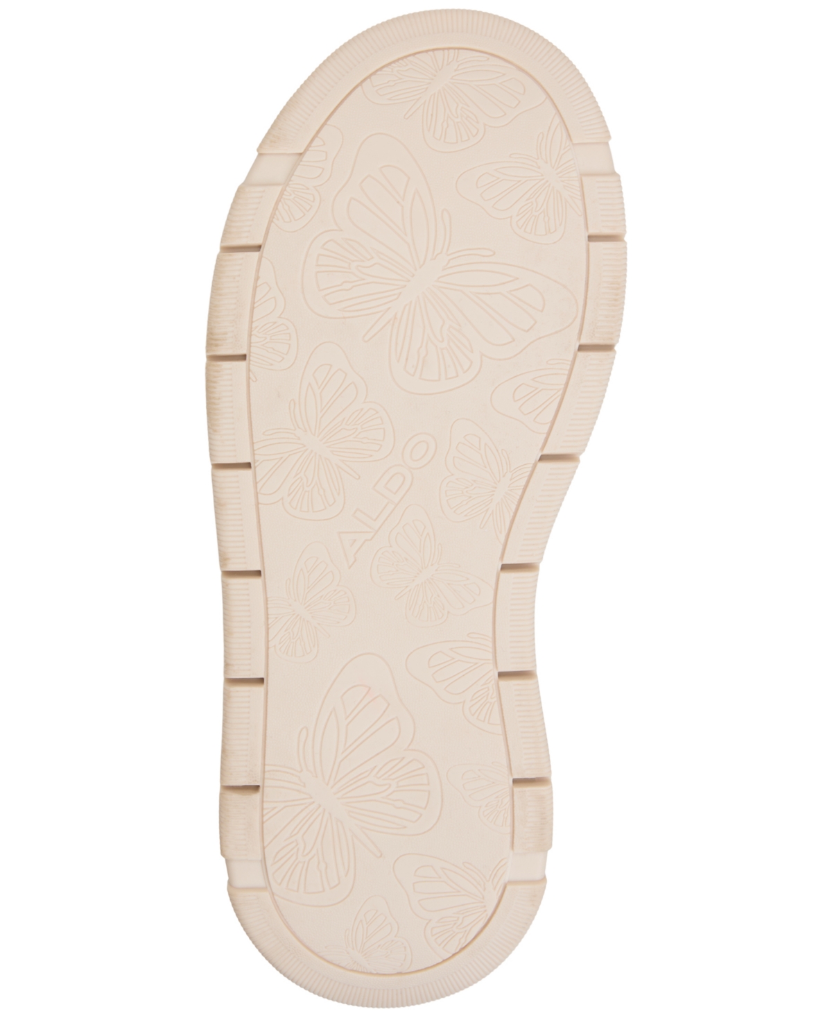 Shop Aldo Women's Garelia Lace-up Platform Sneakers In Jacquard Multi