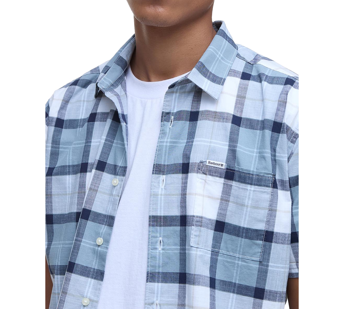 BARBOUR MEN'S GORDON TAILORED SHIRT 