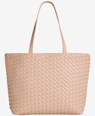 On 34th - Extra-Large Woven Tote