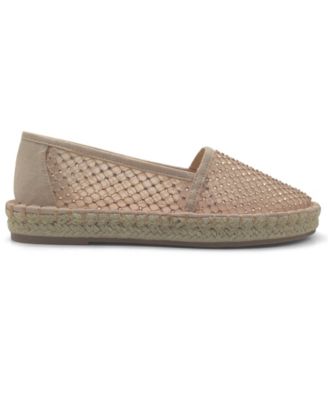 Women's Bonne Round Toe Espadrille Flats