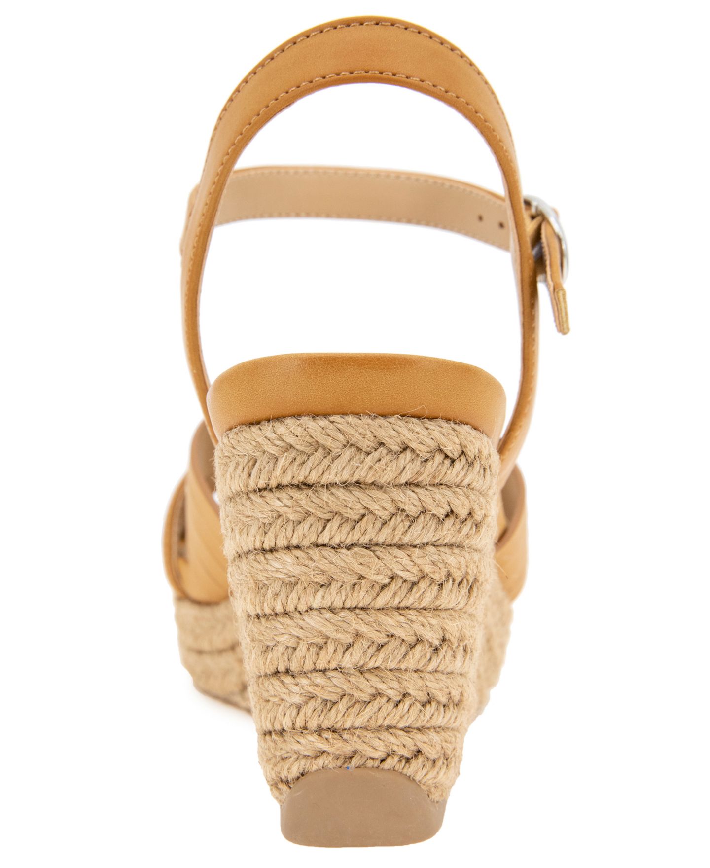 Женские сандалии Kenneth Cole Reaction Comi Almond Toe Wedge, цвет: Верблюжий — фото 3