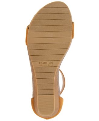 Women's Glytoni Almond Toe Wedge Sandals