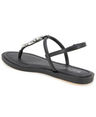 Women's Sera Almond Toe Flat Sandals