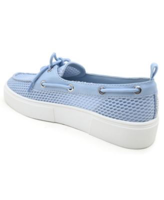 Women's Zelda Almond Toe Boat Shoes