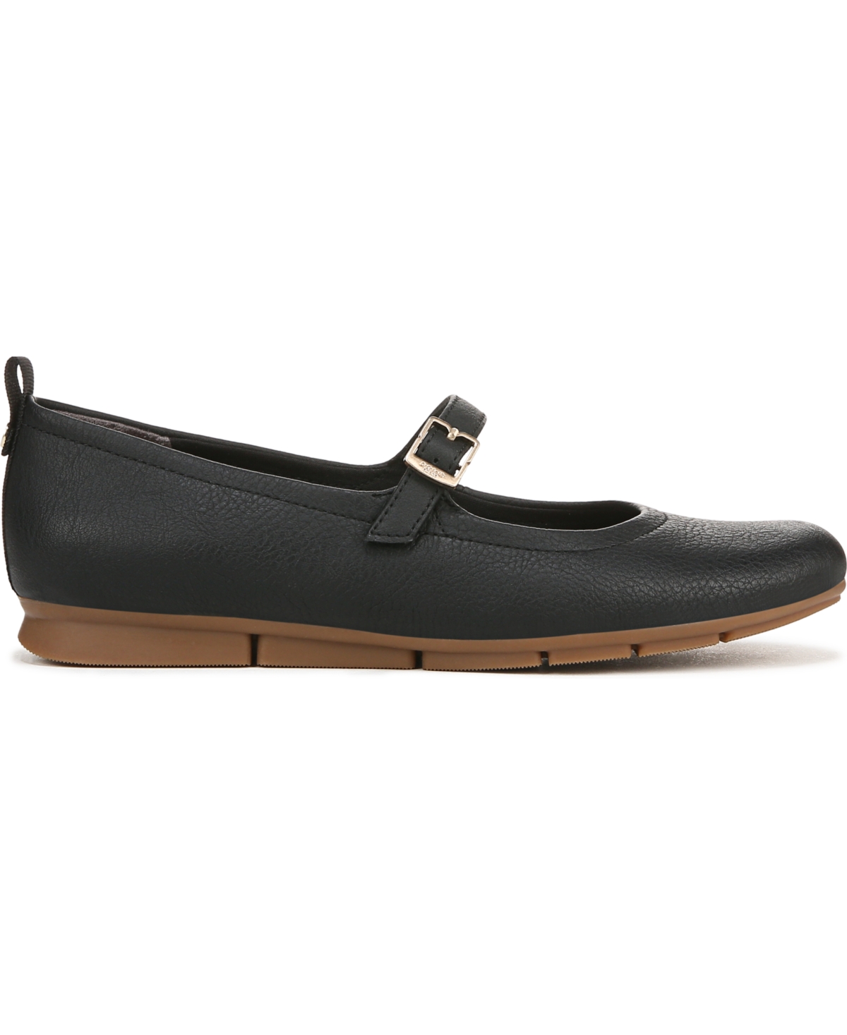 DR. SCHOLL'S WOMEN'S TIMELESS JANE CLOSED ROUND TOE MARY JANE FLATS 