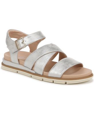 Women's Timeless Life Open Round Toe Strappy Sandals