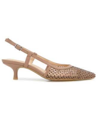 Women's Maggie Mesh Slingback Sandals