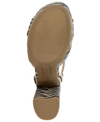 Women's Reeva Platform Heeled Dress Sandals