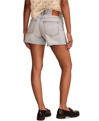 Women's '90s Midi Denim Shorts