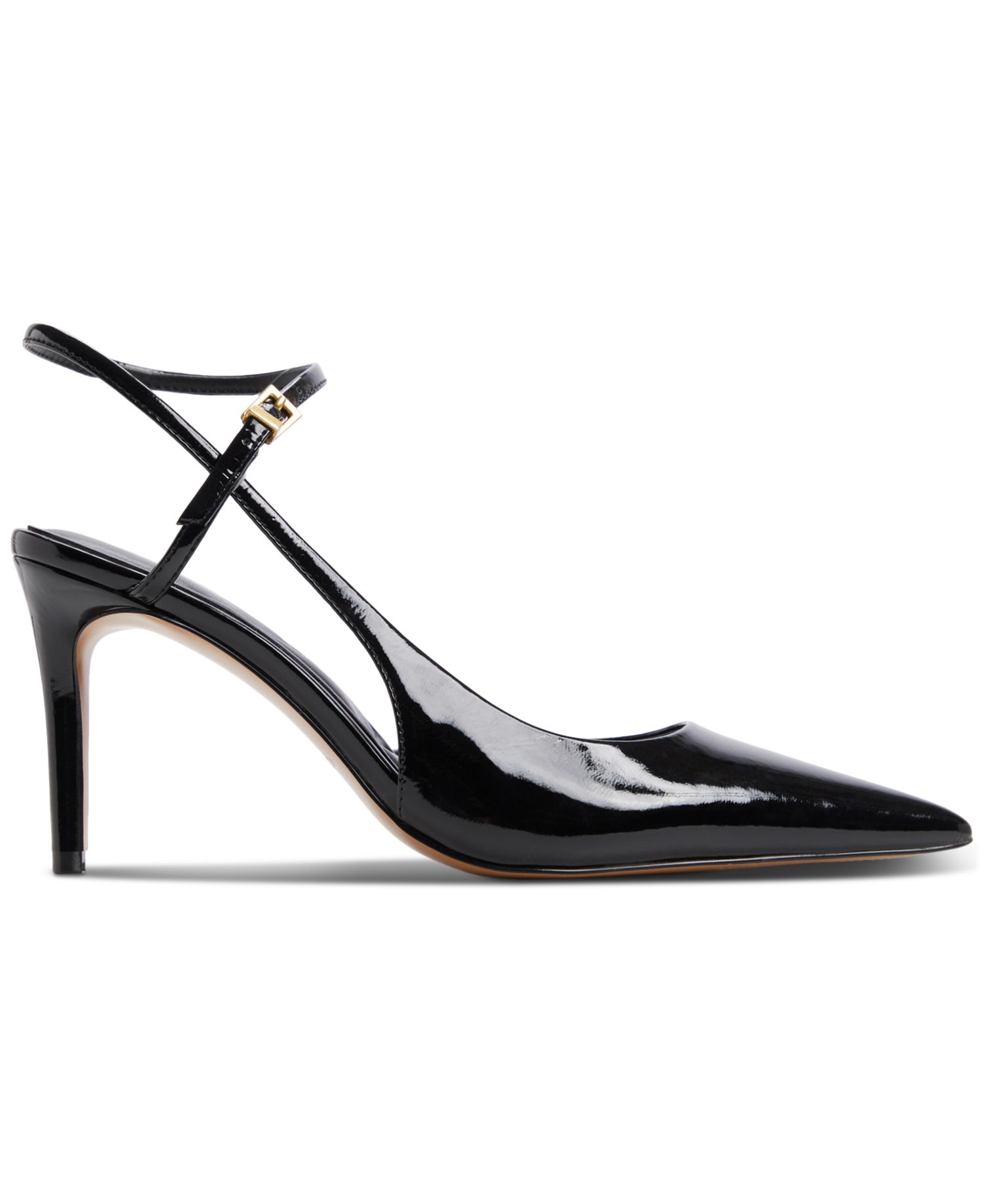 Women's Kymmberly Strappy Pointed-Toe Pumps