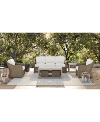 Sonetta Outdoor Seating Collection, Created for Macy's