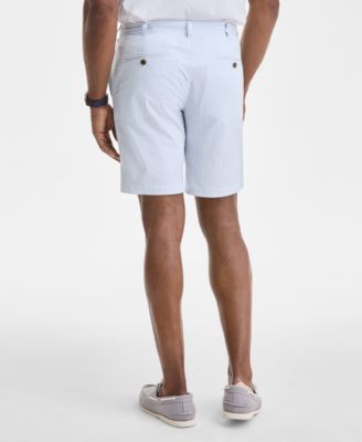 Men's Classic Seersucker Shorts, Exclusively at Macy's