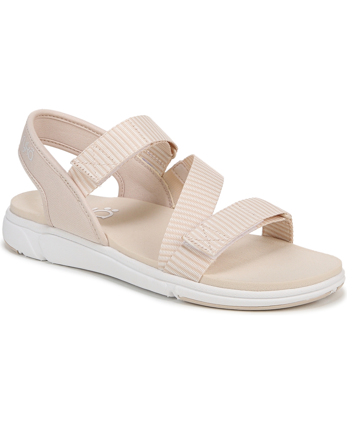 Women's Manifest Strappy Sport Sandals - Orange Dream Woven Fabric