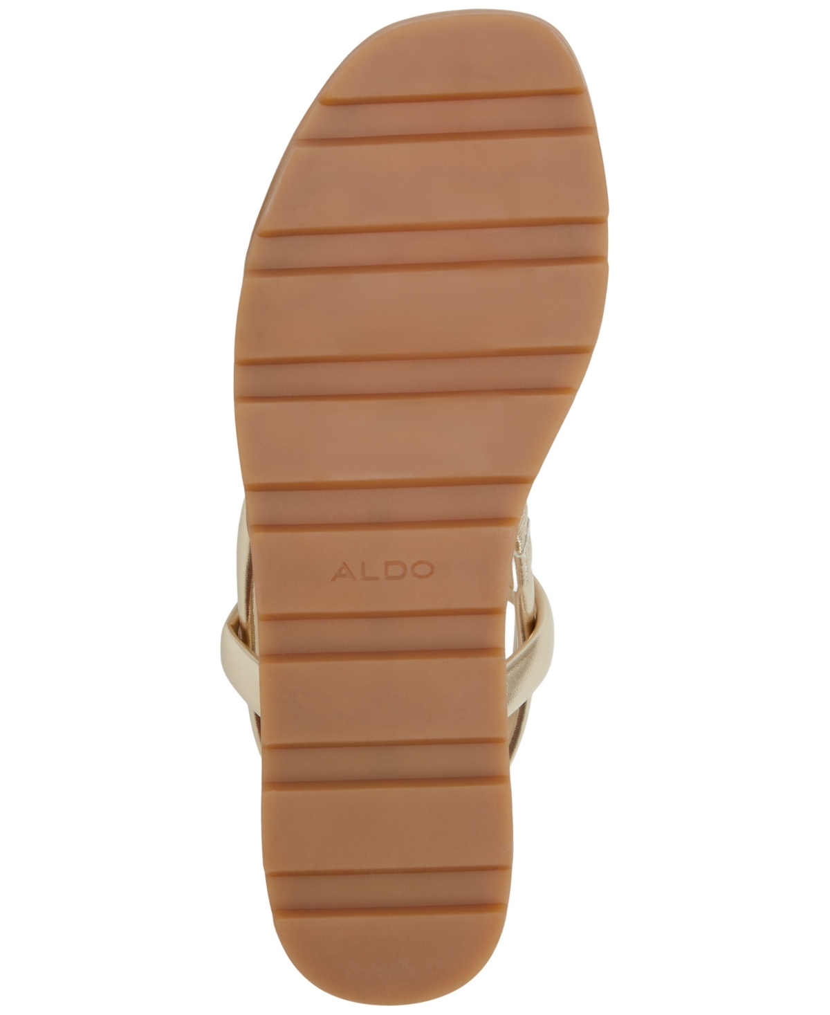 ALDO WOMEN'S NARINE STRAPPY FLAT SANDALS 