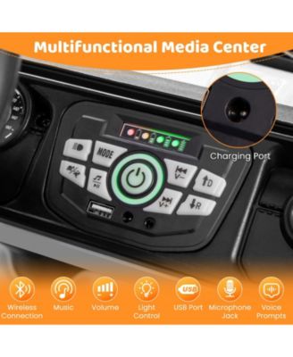 12V Electric Kids Ride on Truck with Remote Control and Music