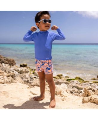 Tropicana Vacay Sustainable LS Set