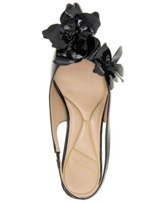 Women's Davia Pointed Toe Slingback Dress Pumps