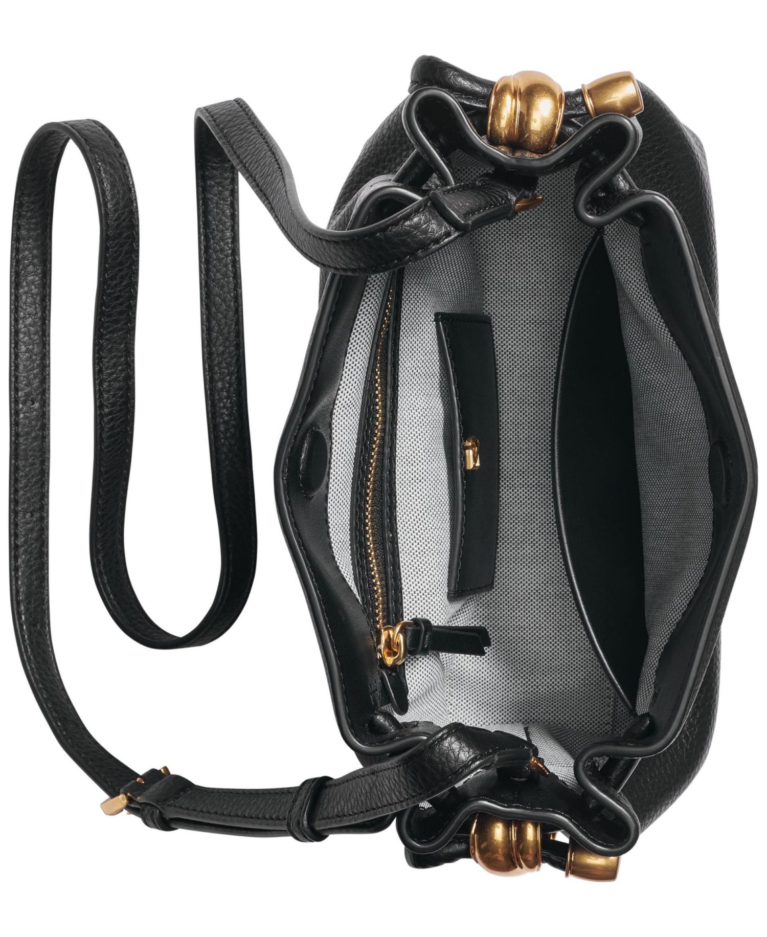 Cashmere Small Crossbody Handbag