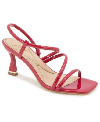 Kenneth Cole New York - Women's Dreama Square Toe Dress Sandals