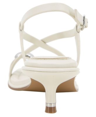 Women's Geala Square Toe Dress Sandals