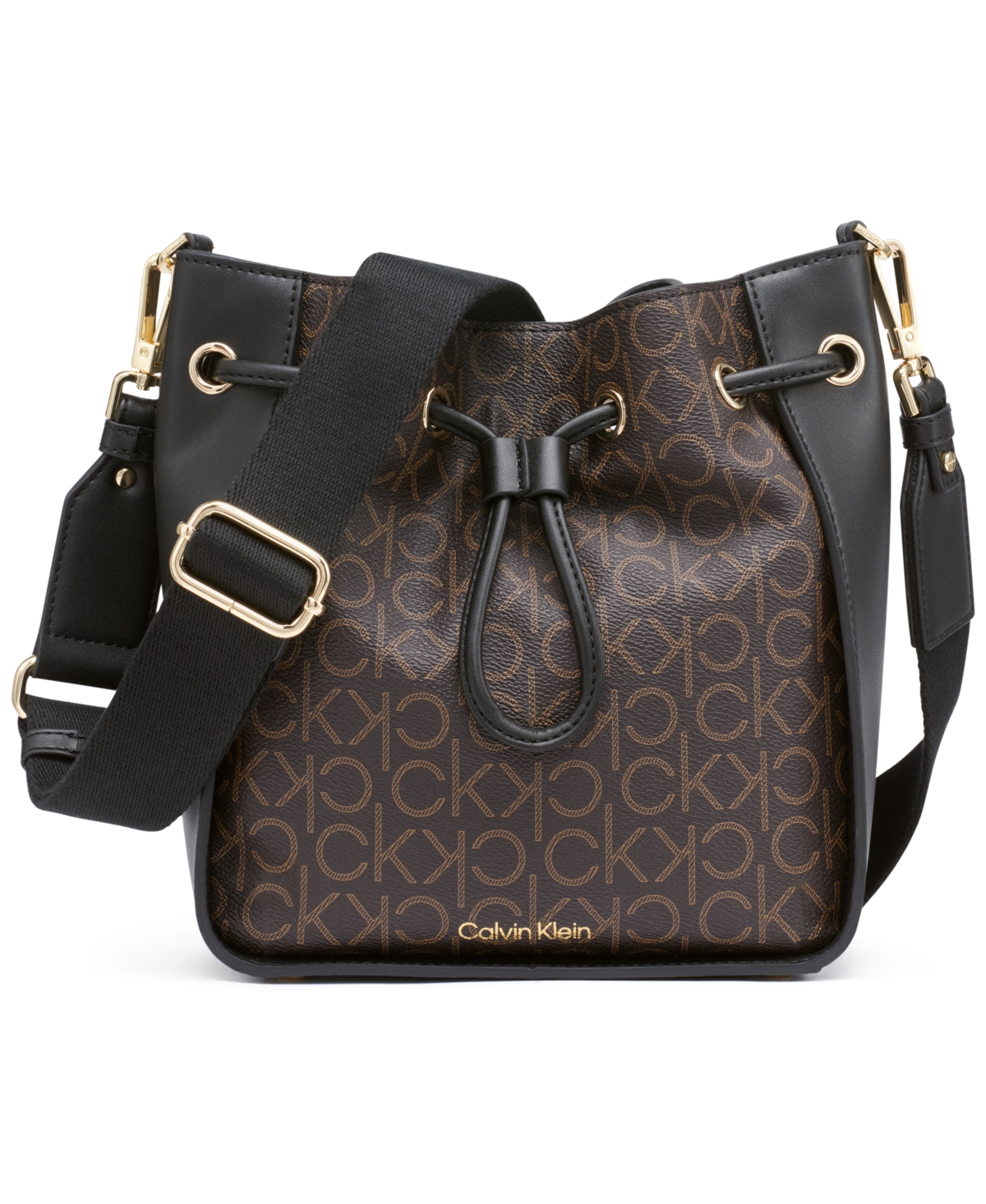 Holt Crossbody - Brown Khaki, Black